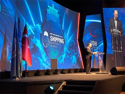 La OMI celebró en Estambul el "Evento Paralelo" del Día Marítimo Mundial 